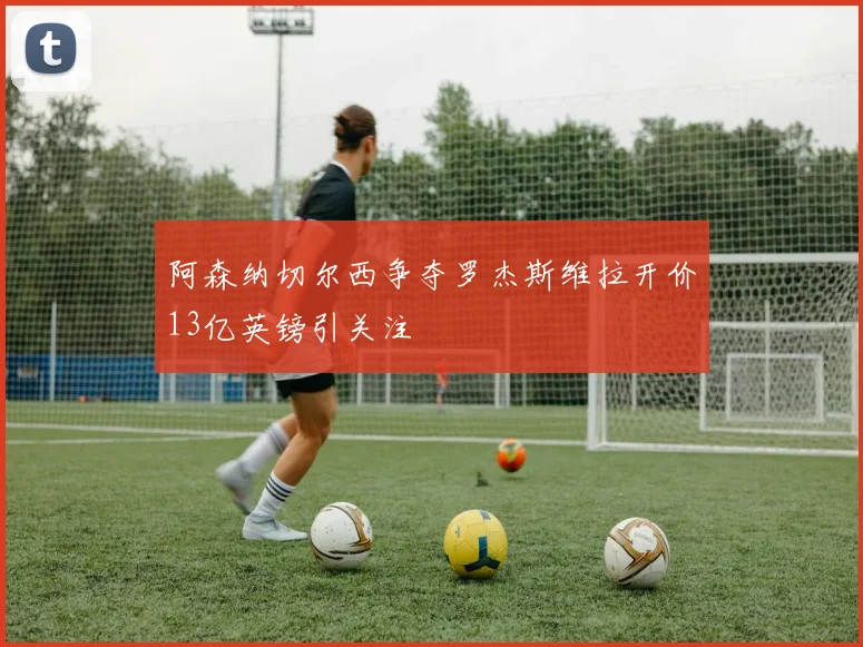 阿森纳切尔西争夺罗杰斯维拉开价13亿英镑引关注